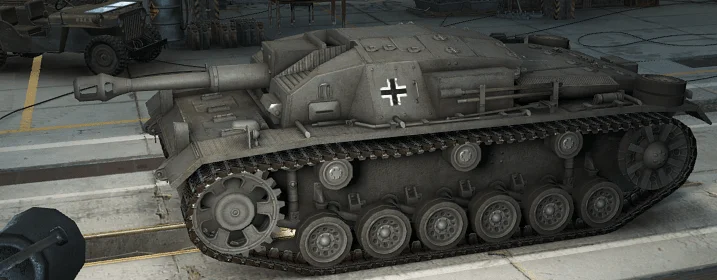 StuG III Ausf. B - World of Tanks Wiki*